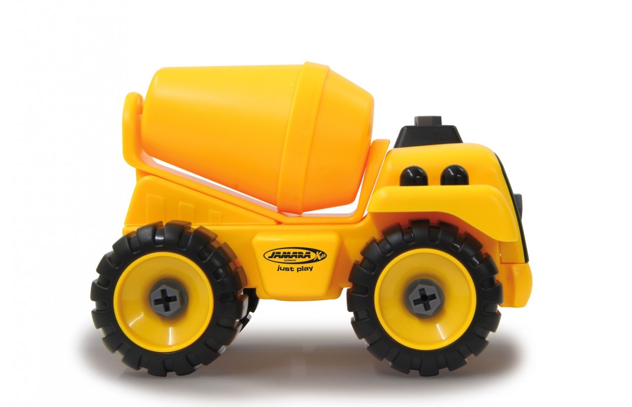 EAN 4042774451127 - Jamara Construction Vehicles Set 9in2 modelo controlado por radio Juego de vehículos imagen 20
