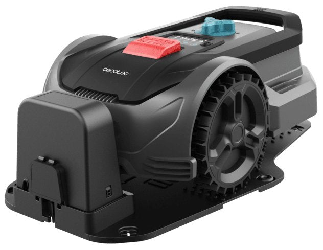 EAN 8435484044776 - Cecotec Conga GrassHopper 300 Robot cortacésped Batería Negro, Gris imagen 4