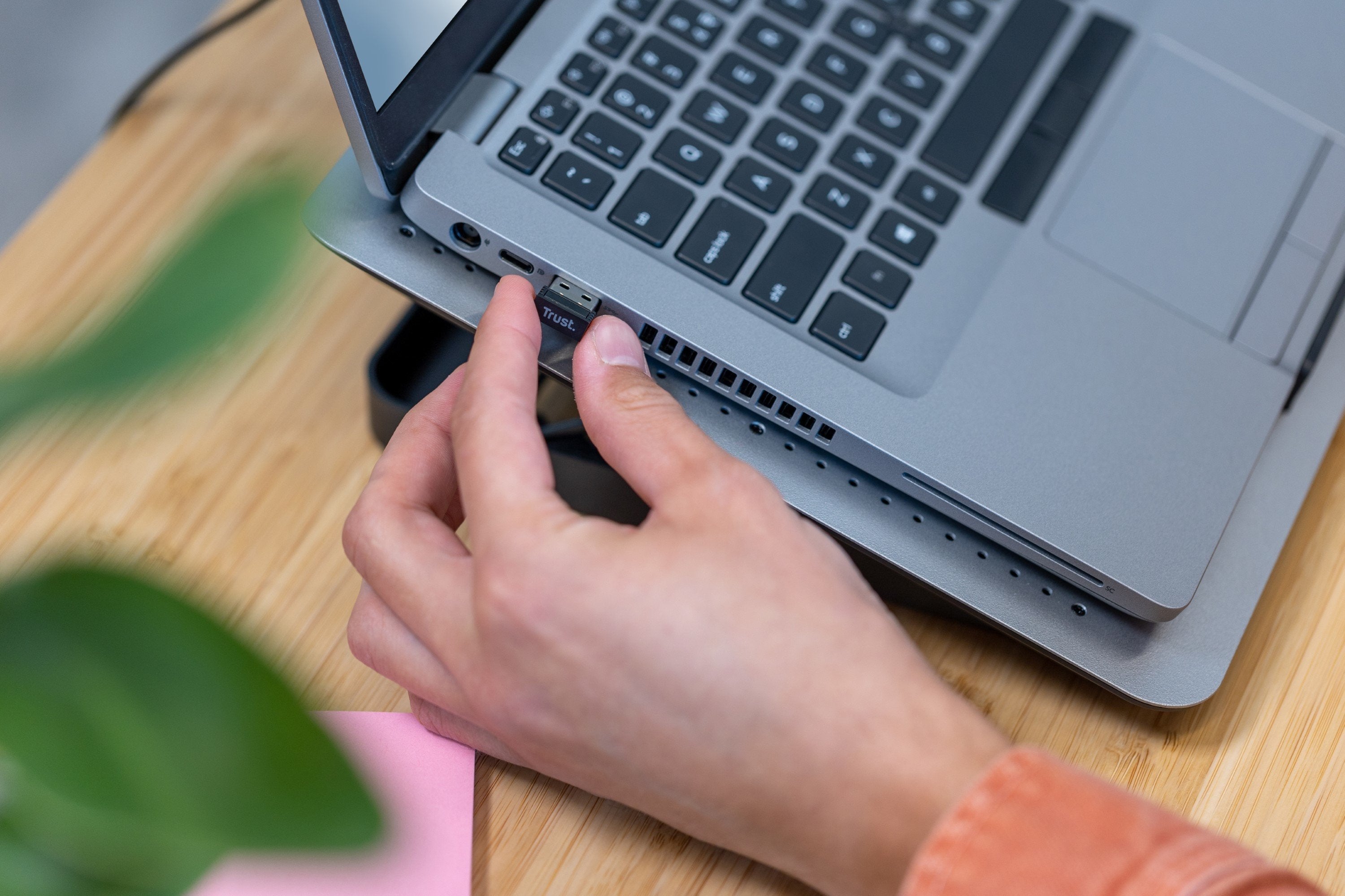 EAN 8713439247961 - Trust Primo ratón Viajes Ambidextro RF inalámbrico Óptico 1600 DPI imagen 6