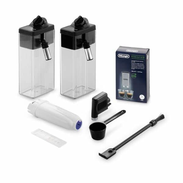 Cafetera De'Longhi Dinamica Plus Ecam 380.95.Tb Totalmente Automática Combinada 1,8 L