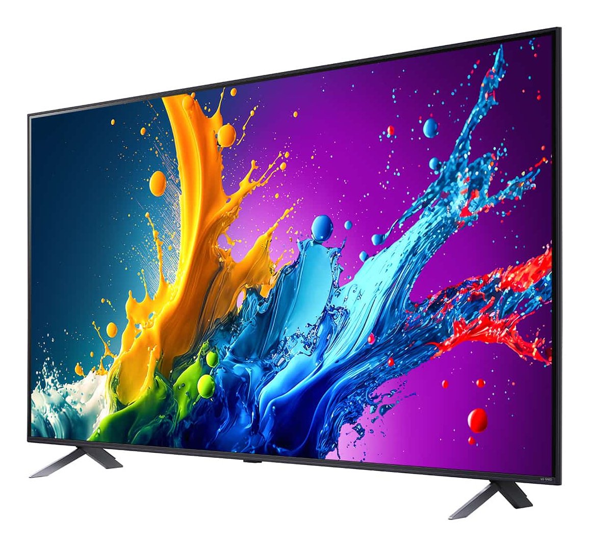 EAN 8806091951274 - LG QNED 55QNED80T6A 139,7 cm (55") 4K Ultra HD Smart TV Wifi Negro imagen 5