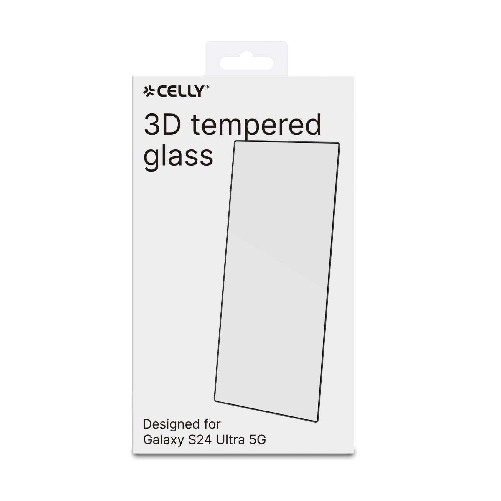 EAN 8021735207450 - Celly 3DGlass Protector de pantalla Samsung 1 pieza(s) imagen 3