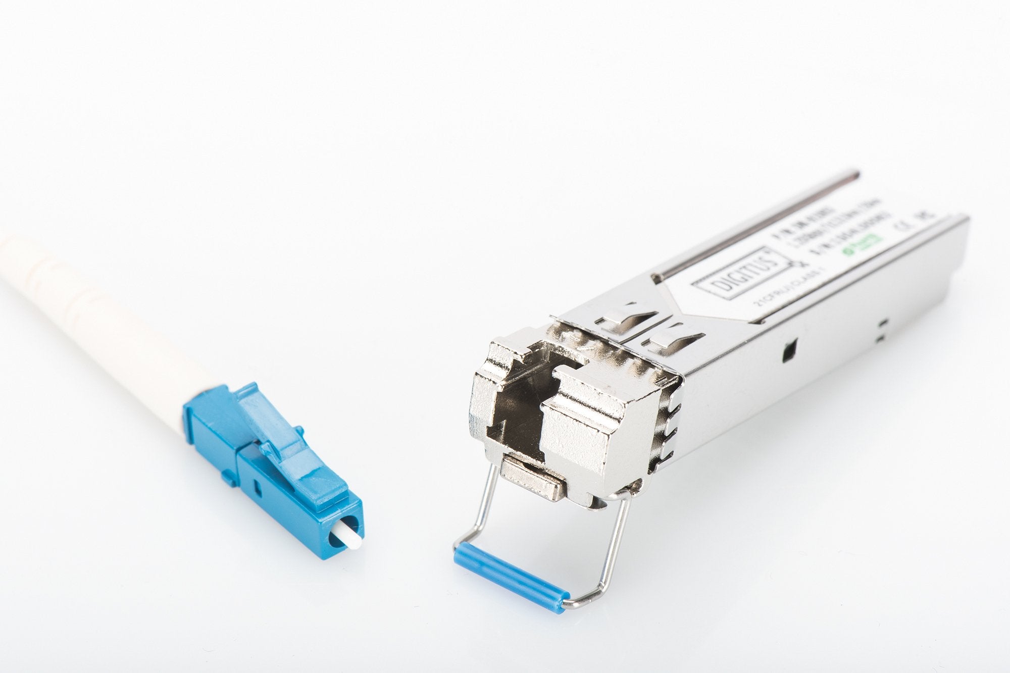 EAN 4016032305682 - Digitus DN-81003 red modulo transceptor 1250 Mbit/s mini-GBIC 1310 nm imagen 2