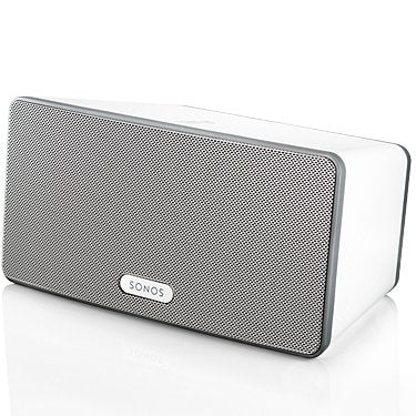 EAN 8717755771346 - Sonos PLAY:3 Ethernet Wifi Blanco imagen 1