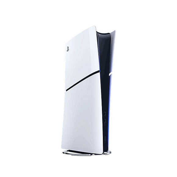 EAN 711719577478 - Sony PlayStation 5 Slim Digital Edition 1 TB Wifi Negro, Blanco imagen 1