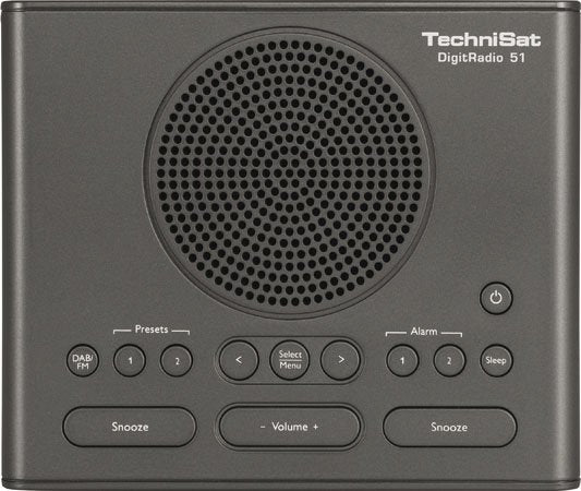 EAN 4019588100084 - TechniSat DigitRadio 51 Reloj Digital Negro imagen 4