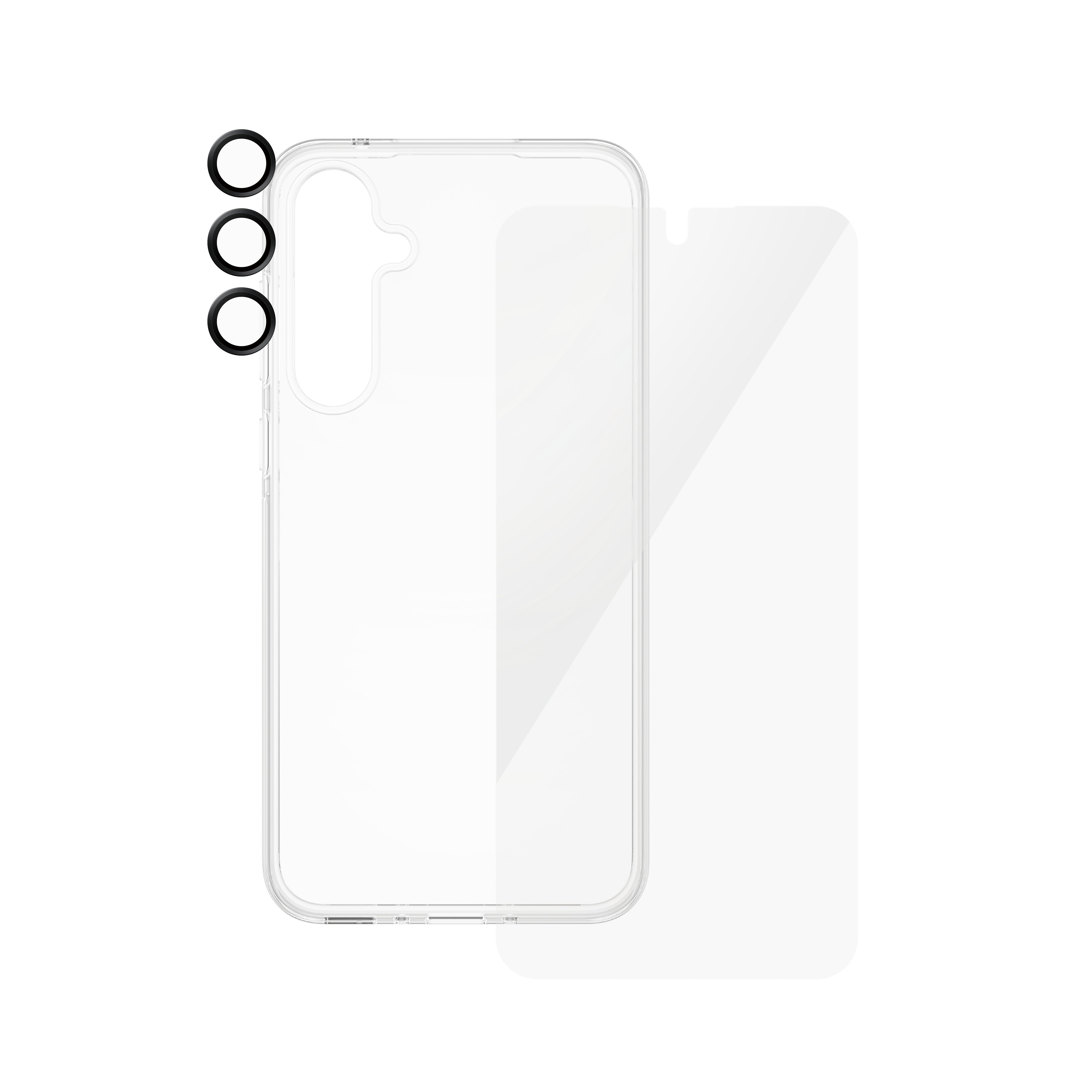 EAN 5711724256905 - PanzerGlass SAFE. by ® 3-in-1 Protection Bundle Samsung Galaxy A35 5G Protector de pantalla 1 pieza(s) imagen 4