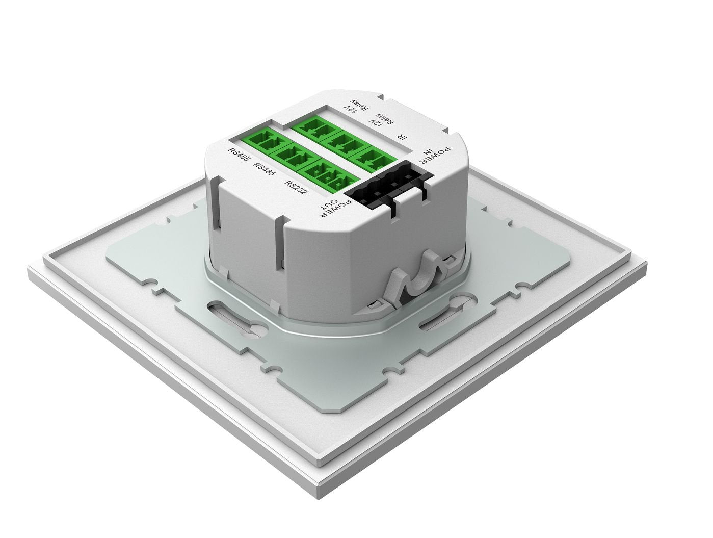 EAN 5712505564585 - Vivolink VLCP8B botonera Blanco imagen 3