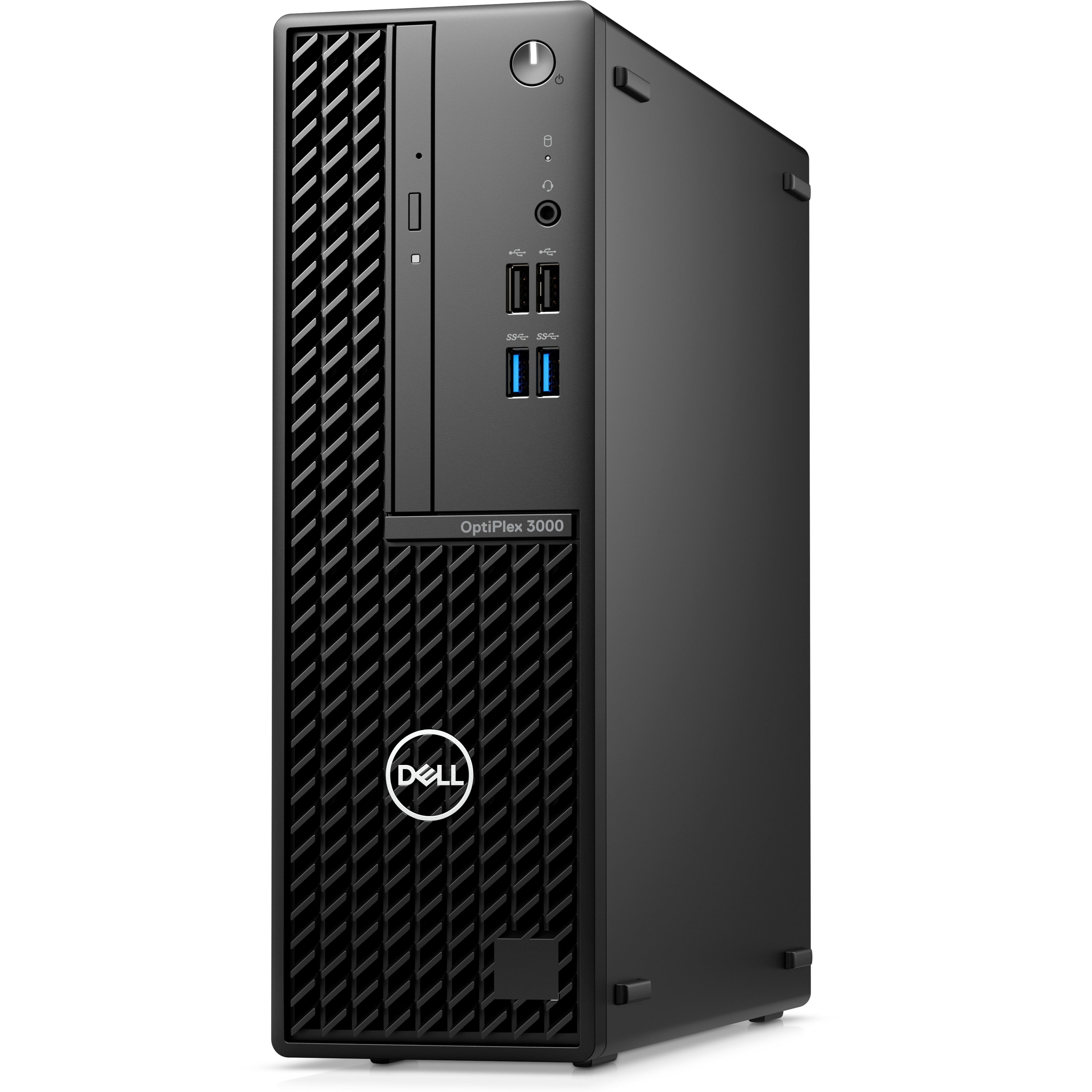 Pc Dell Optiplex 3000 Sff180wtpmi5-125008gb256gb Ssdintegrateddvd Rwno Wlankbmousew10pro+W11pro Licence1y Basic Onsite