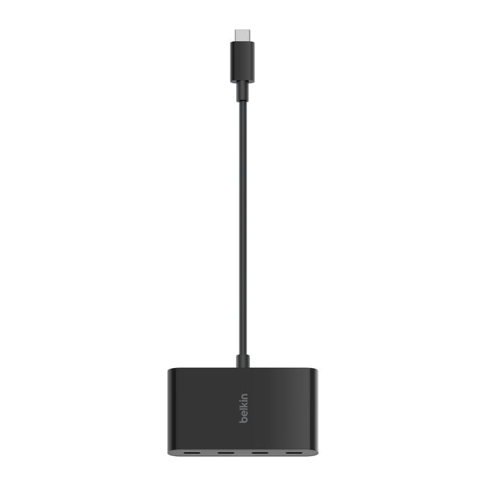 Belkin Connect Usb-C Auf 4-Port Usb-C Hub Avc018btbk