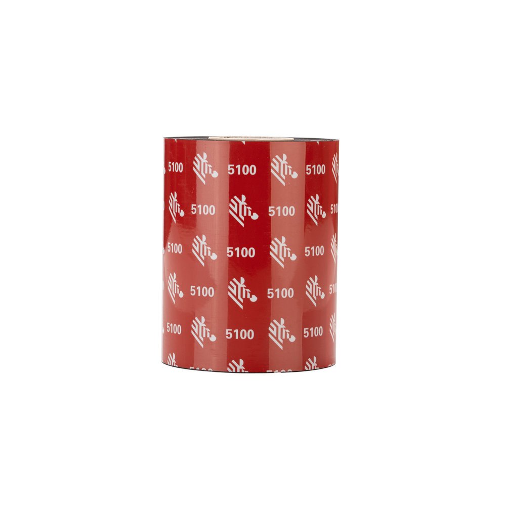 Ribbon 5100 Resin 110mm Supl