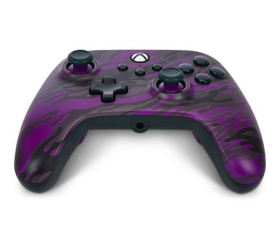 Mando Xbox Series X/S Purple Wrls Camo