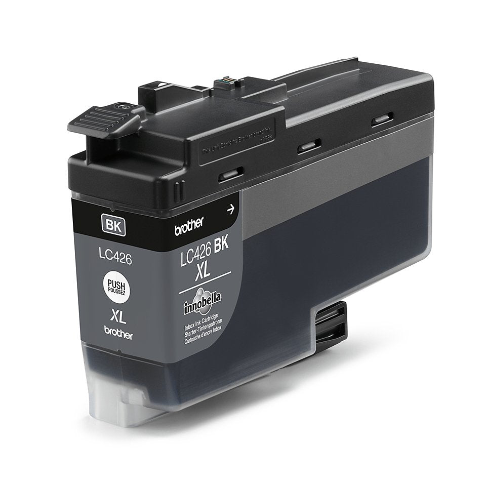 EAN 4977766817400 - Brother LC428XLBKP cartucho de tinta 1 pieza(s) Original Negro imagen 1