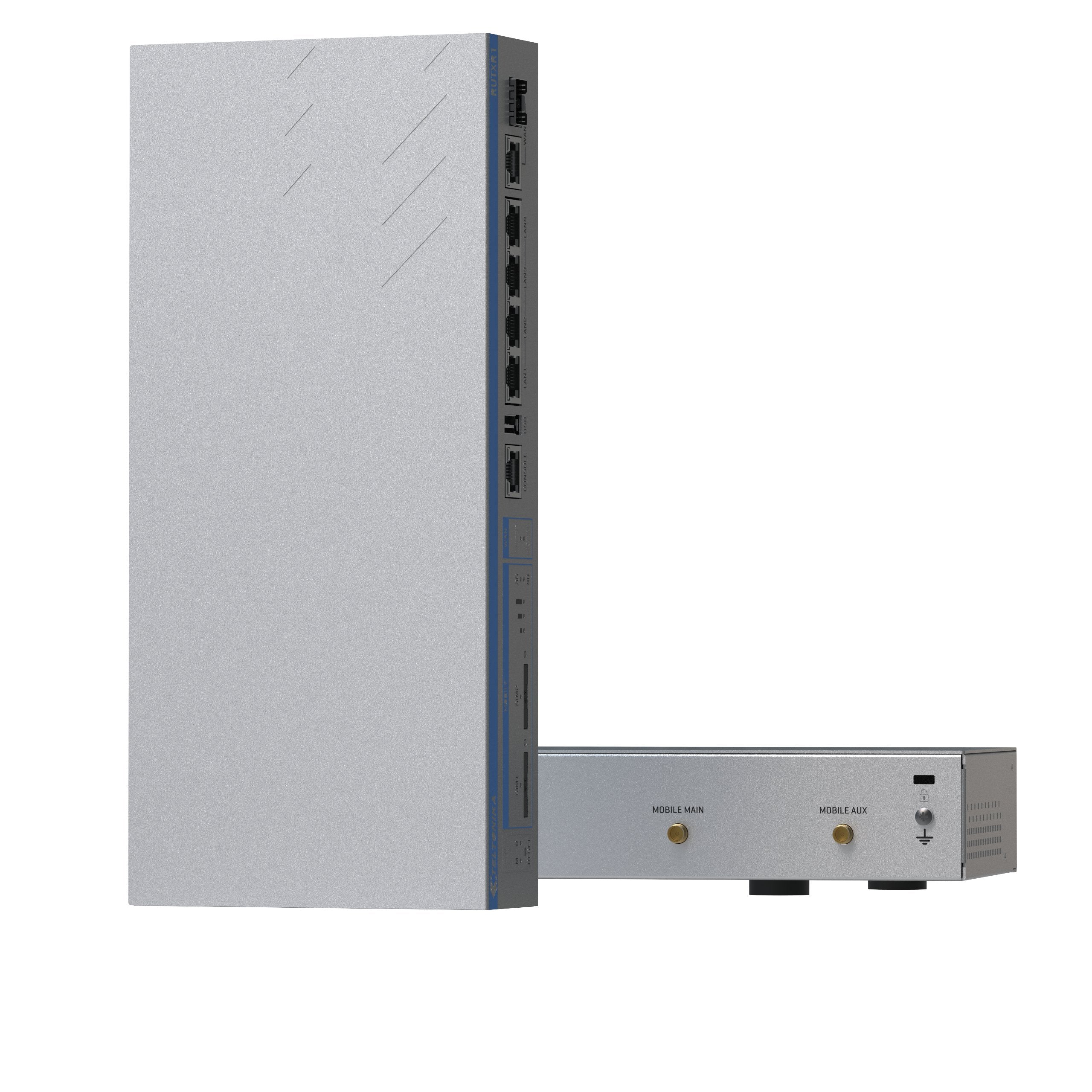 EAN 4779027312613 - Teltonika RUTXR1 Router de red móvil imagen 6