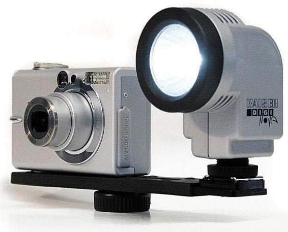 EAN 4001072010009 - Kaiser 1000 soporte para cámara Metal imagen 2