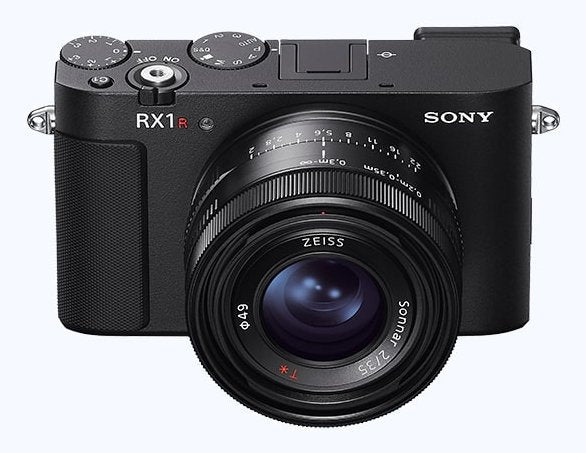 Sony Rx1r Iii. Cámara Compacta Full Frame Con Objetivo Fijo, 61 Mp, Reconocimiento De Sujetos Basado En Ia Y Herramientas Creativas (Dscrx1rm3b) - Negro