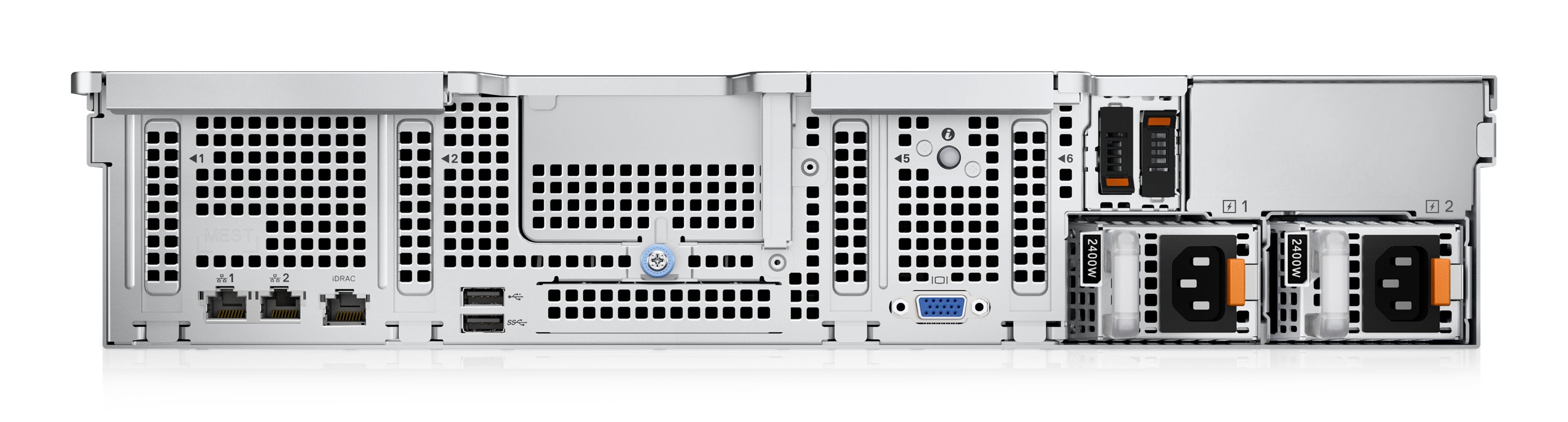 EAN 5397184760758 - DELL PowerEdge R550 servidor 480 GB Bastidor (2U) Intel® Xeon® Silver 4314 2,4 GHz 32 GB DDR4-SDRAM 1100 imagen 4