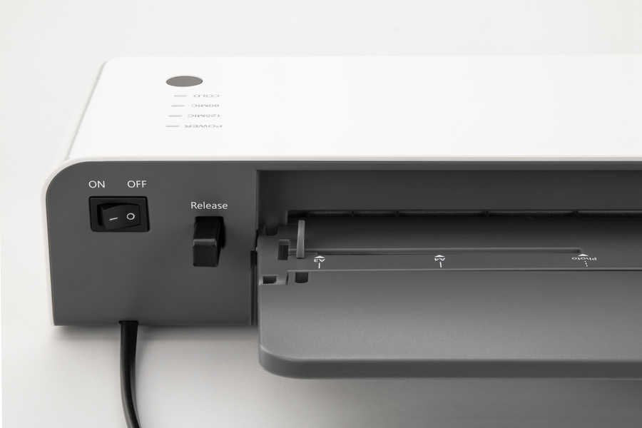 Peach Laminadora De Alta Velocidad A3 Pl125