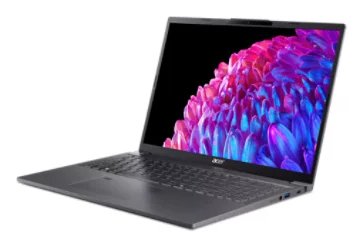 Portátil Acer Aspire 16 A16 71m Ultra 7 155u 16gb Ssd 1.024tb 16 " W11h