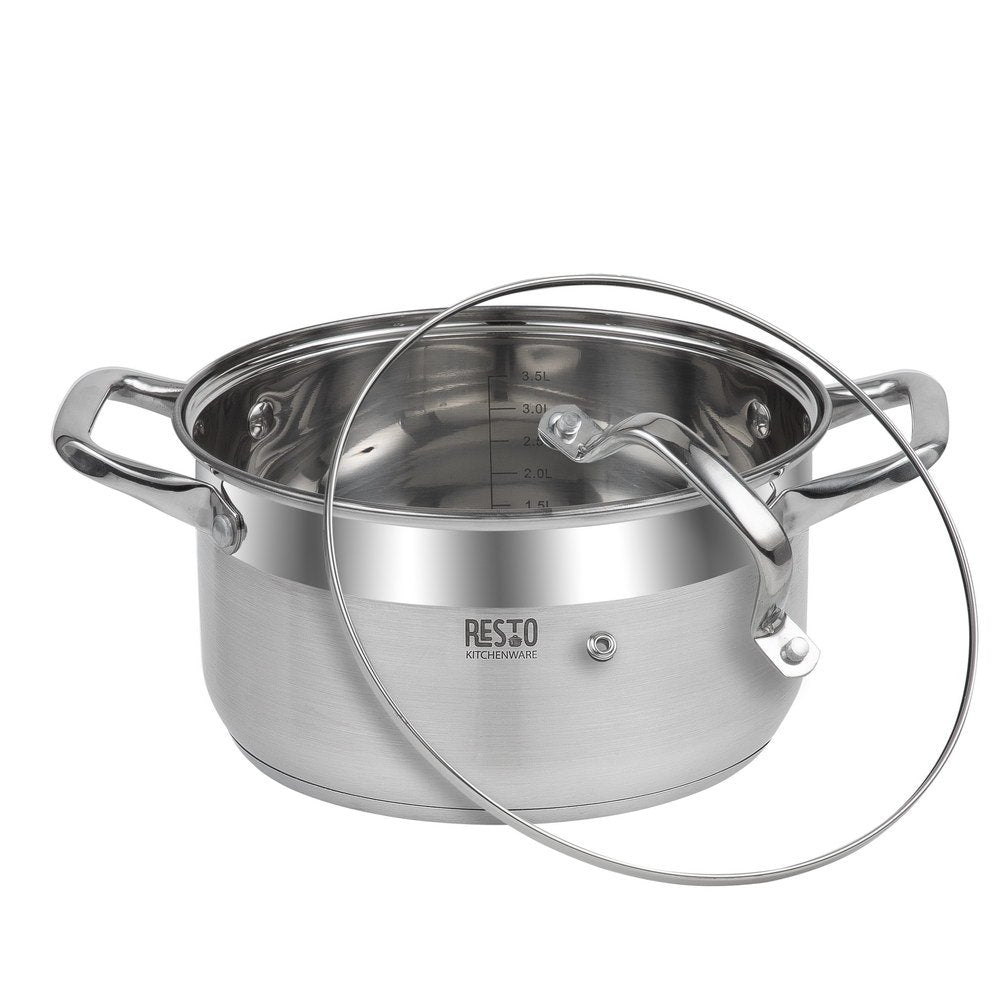 EAN 4260403577394 - Resto Kitchenware Libra 4,6 L Alrededor Acero inoxidable imagen 3