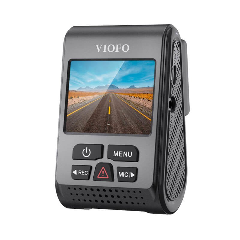 EAN 6972147070502 - VIOFO A119-G V3 cámara de salpicadero Quad HD CC Negro imagen 1