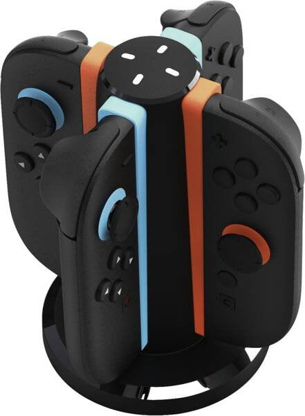 EAN 4260122888580 - GAME R2GNSW24IN1CHARGER accesorio y piza de videoconsola Sistema de carga imagen 1
