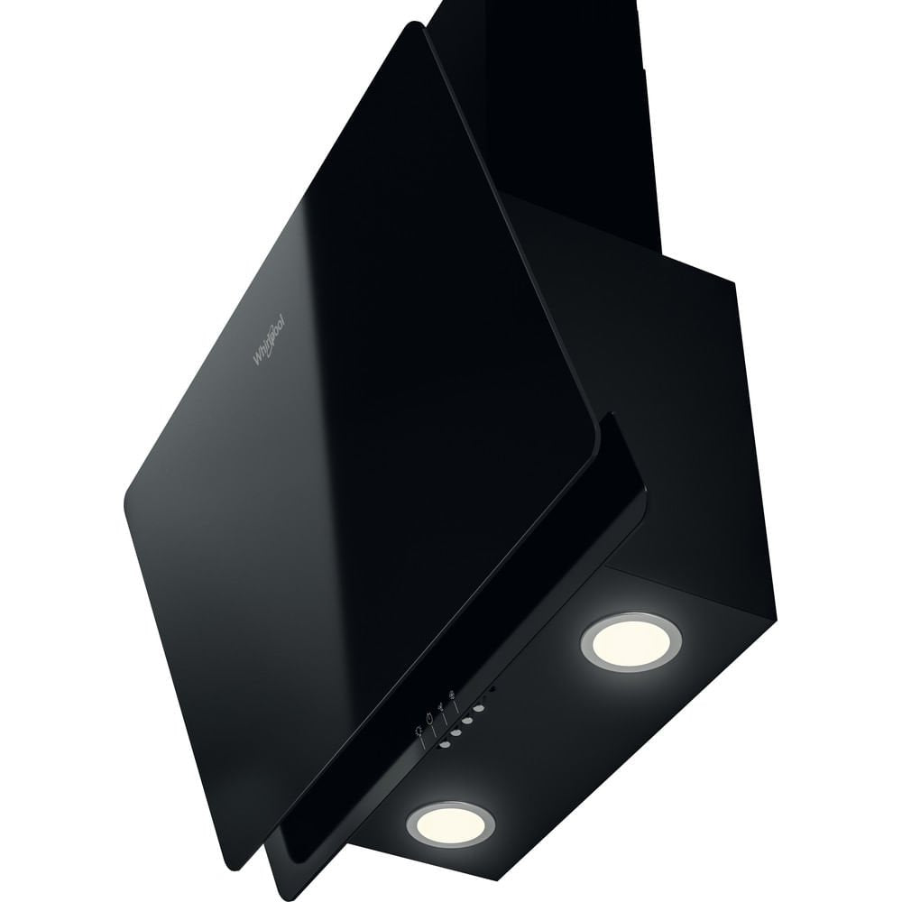 EAN 8003437621383 - Whirlpool AKR 65F LM K De pared Negro 375 m³/h imagen 1