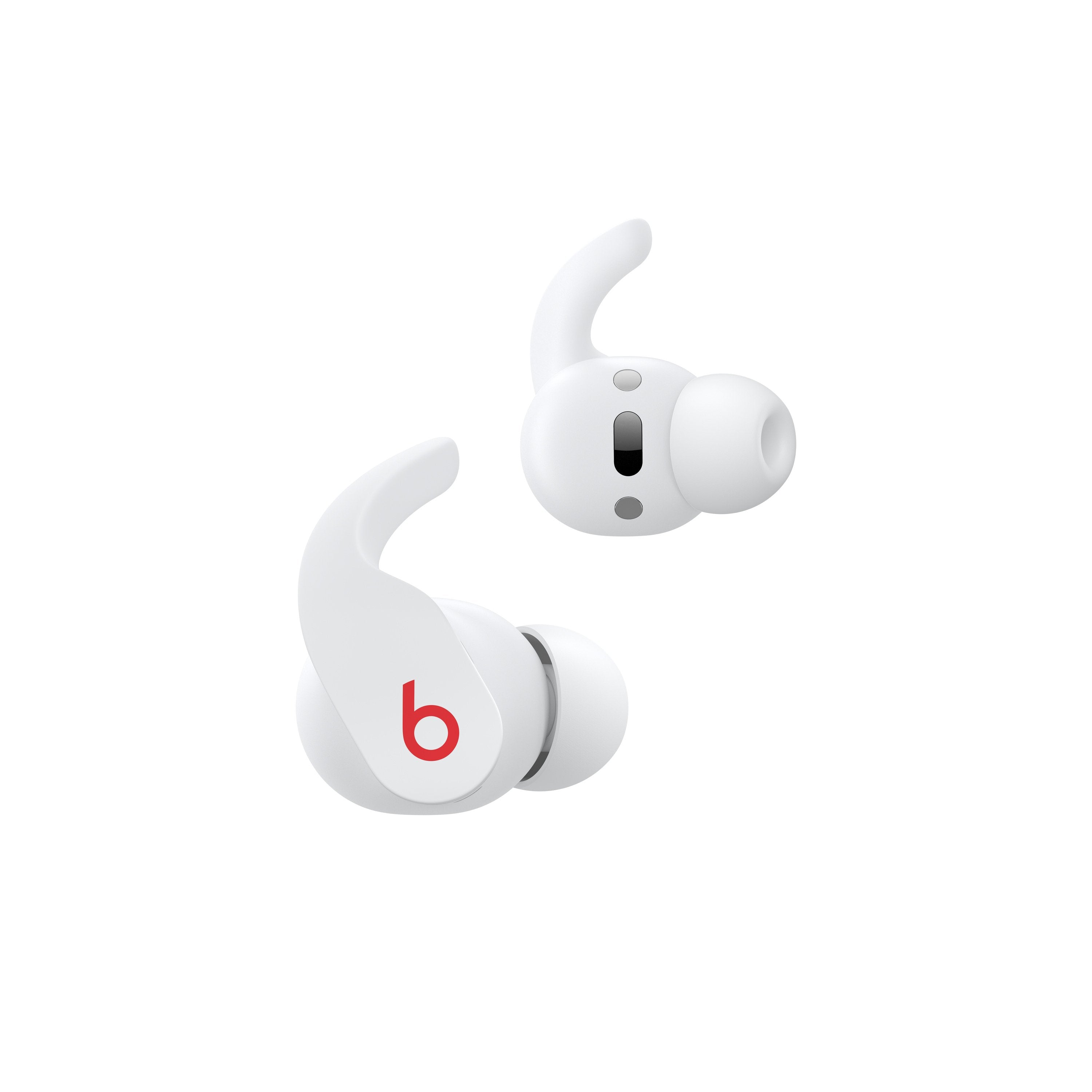 Apple Beats Fit Pro True Wireless Earbuds, White Mk2g3zm/A