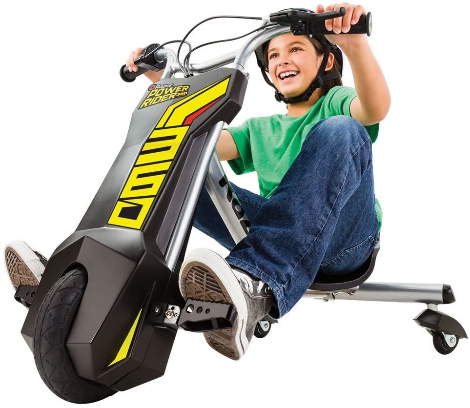 Vehículo Eléctrico Razor Powerrider 360