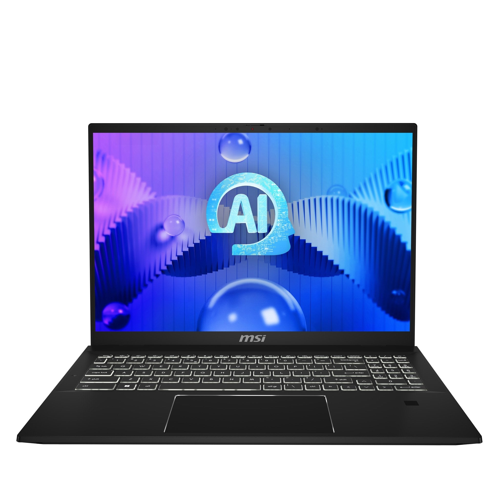 Portatil Msi Summit E16 Ai Evo A1mtg-016es. 16" 16:10 Qhd+ (2560x1600), 165hz. Ips. Intel Core Ultra 7 Processor 155h. Intel Arc Graphics. Lpddr5 16gb. 1tb Nvme Pcie Ssd. W11 Home