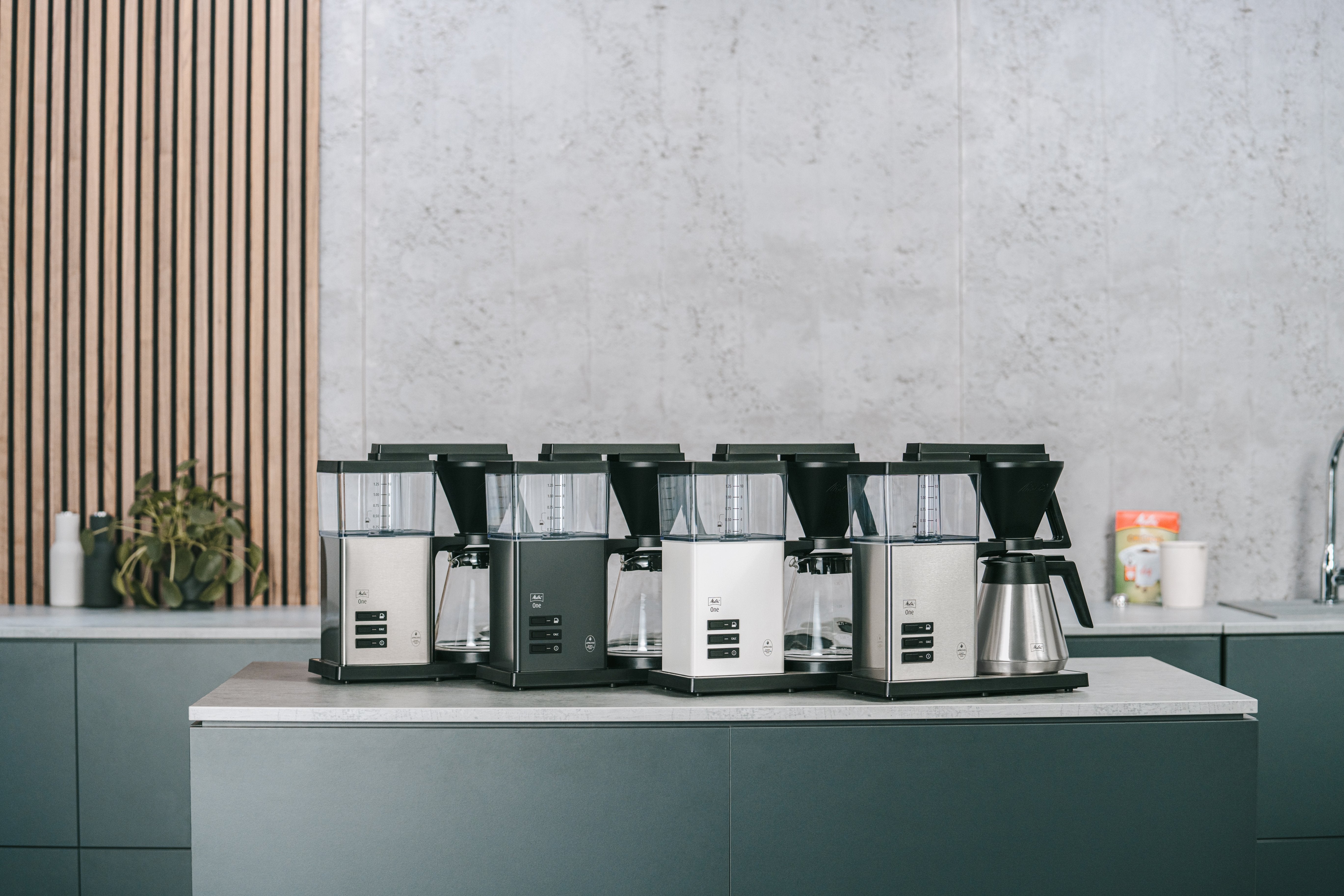 EAN 4006508227754 - Melitta ONE Semi-automática Cafetera de filtro 1,25 L imagen 9