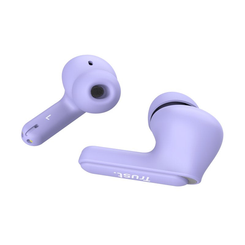 EAN 8713439252972 - Trust Yavi Auriculares True Wireless Stereo (TWS) Dentro de oído Llamadas/Música USB Tipo C Bluetooth Púr imagen 4