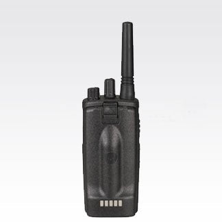 EAN 5031753006396 - Motorola XT460 two-way radios 16 canales 446.00625 - 446.19375 MHz Negro imagen 4