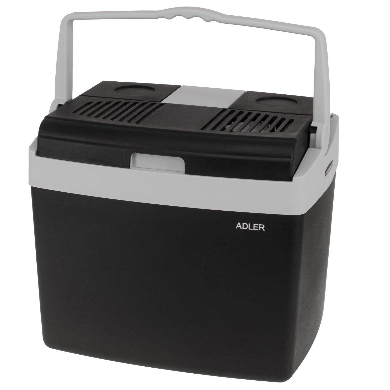 EAN 5905575906373 - Adler AD 8091 nevera portátil 25 L Eléctrico Negro, Blanco imagen 2