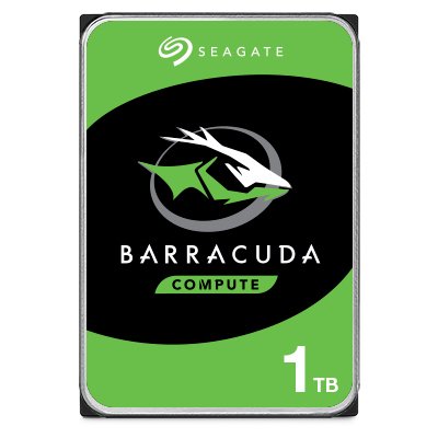 Seagate Barracuda St1000dm014 Disco Duro 1 Tb 3.5" Sata 6gb/S 7200 Rpm