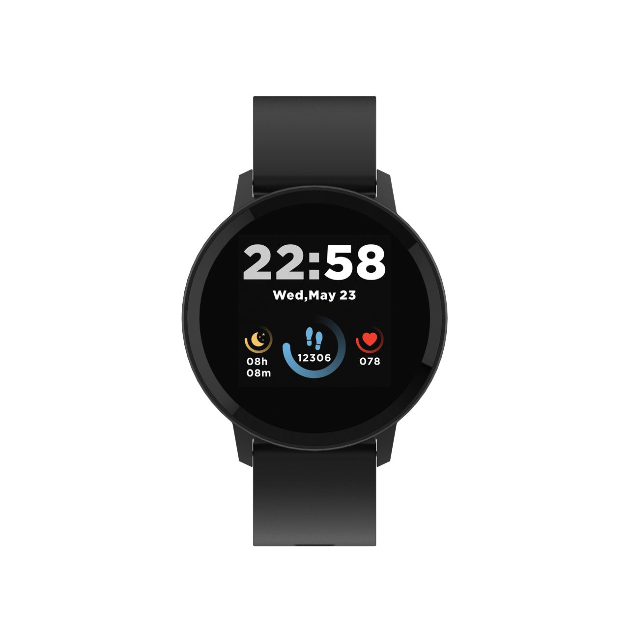 Smartwatch Lollypop Negro Canyon