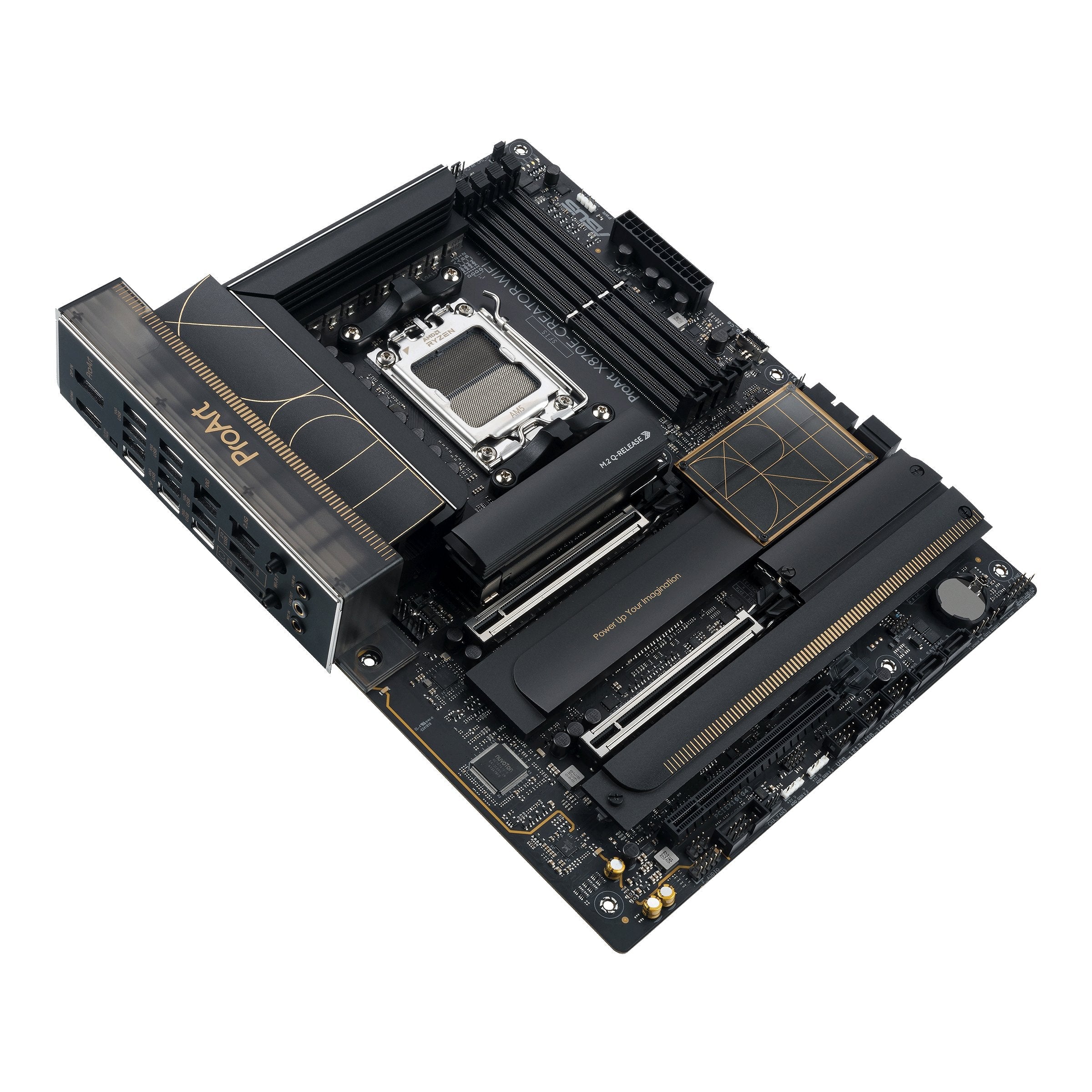 EAN 4711387730775 - ASUS ProArt X870E-CREATOR WIFI AMD X870E Zócalo AM5 ATX imagen 7