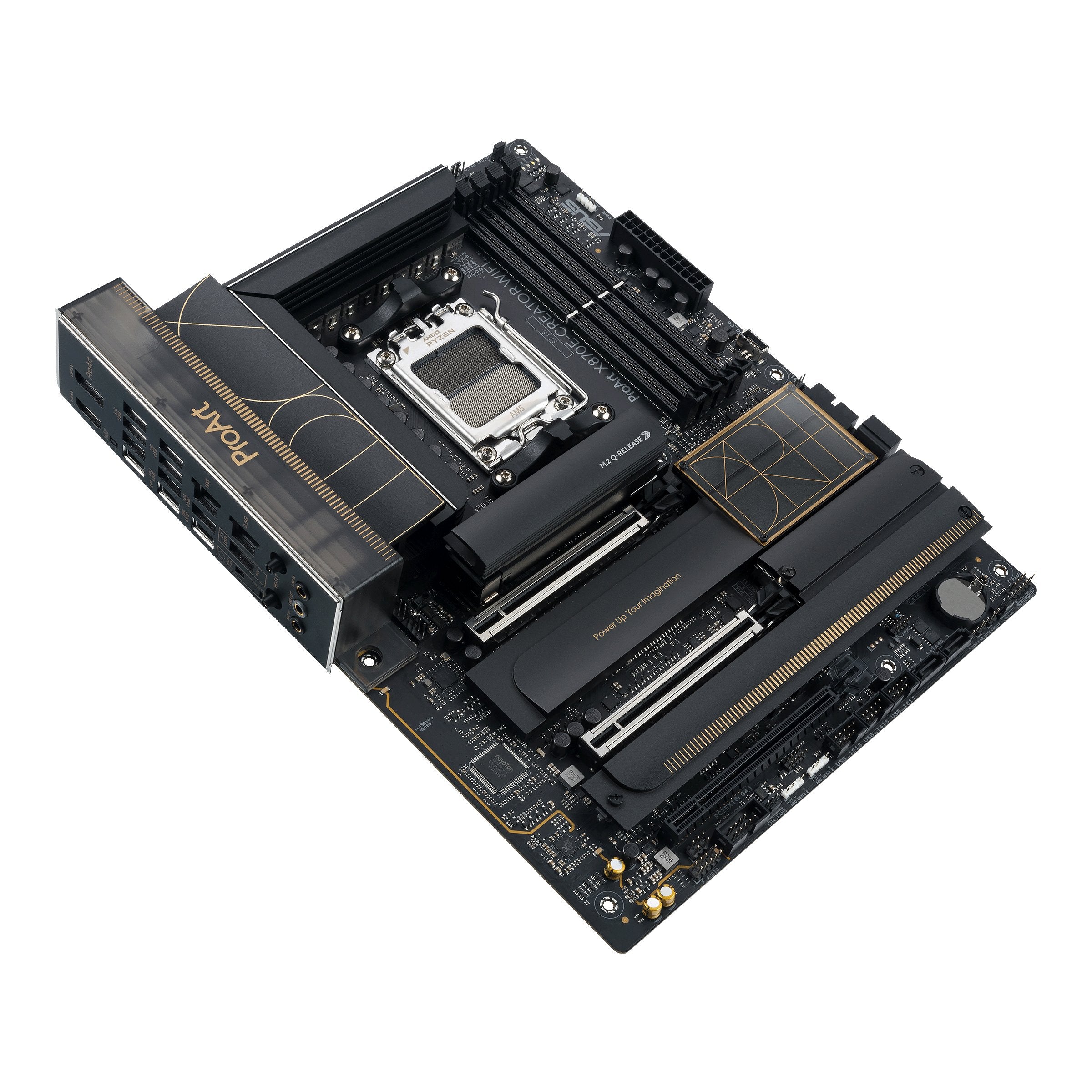 EAN 4711387730775 - ASUS ProArt X870E-CREATOR WIFI AMD X870E Zócalo AM5 ATX imagen 8