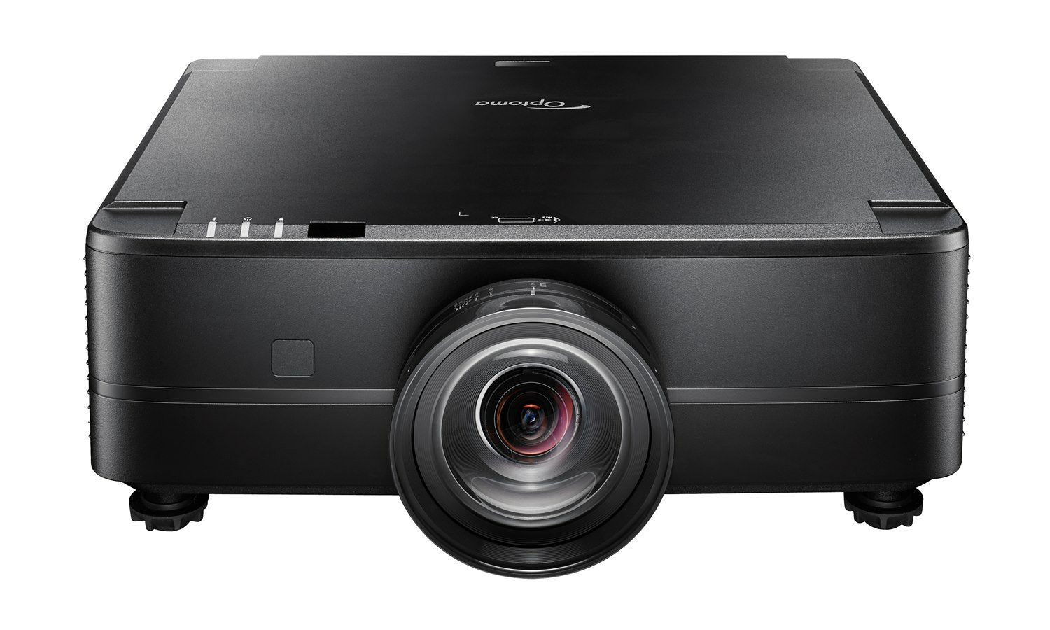 Proyector Optoma Zk810tst Dlp - Láser - 3d - 8600 Lm - 3840 X 2160 - 16:9 - 4k - Objeto Estándar Con Zoom De Tiro