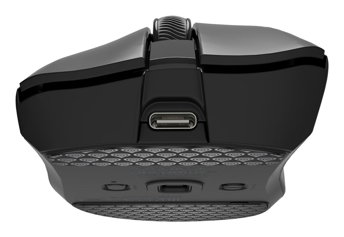 EAN 5901969449990 - GENESIS Zircon 880 Pro ratón Juego Mano derecha RF Wireless + Bluetooth + USB Type-C Óptico 30000 DPI imagen 12