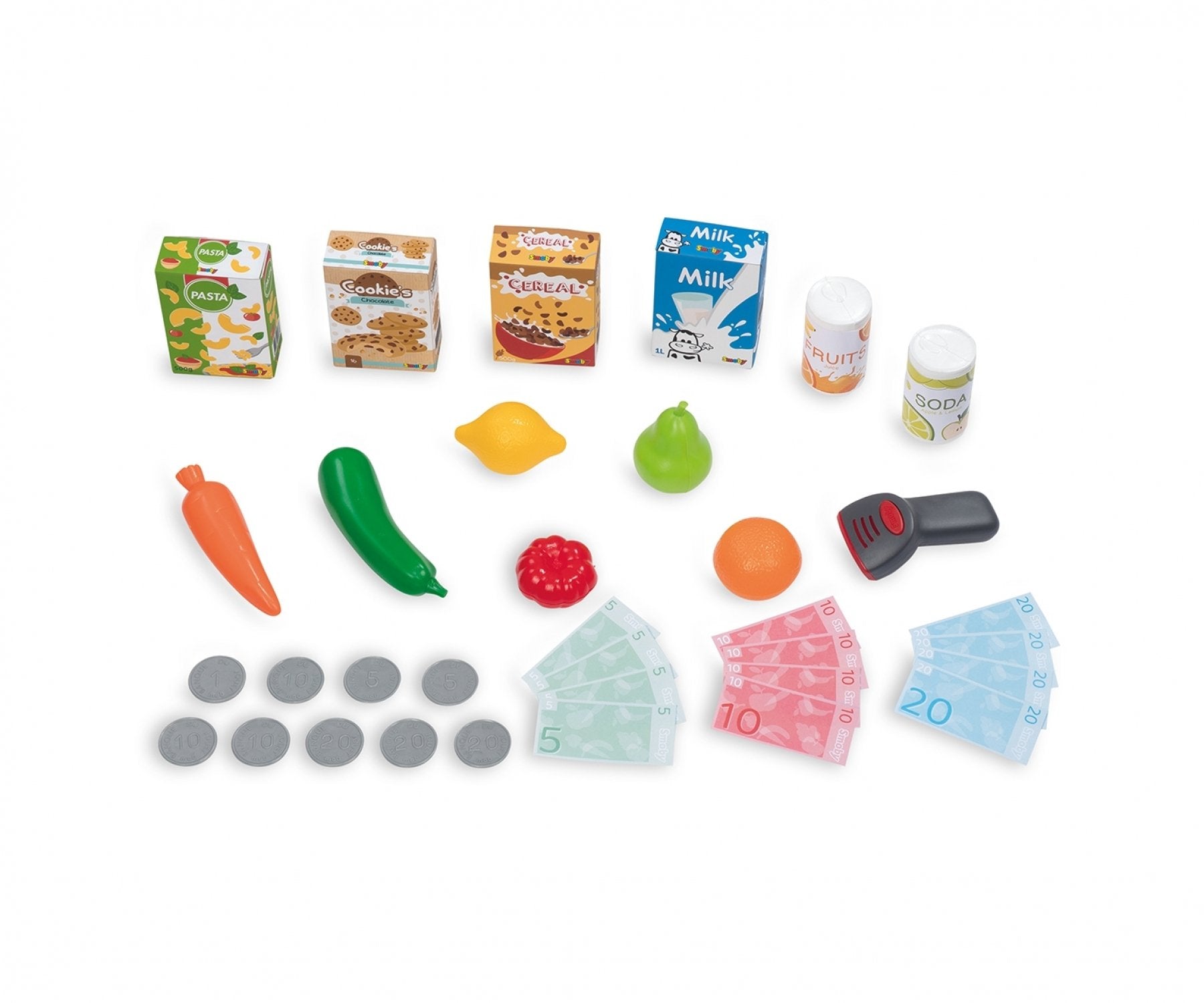 Smoby Supermarkt Mit Einkaufswagen Modell 2023