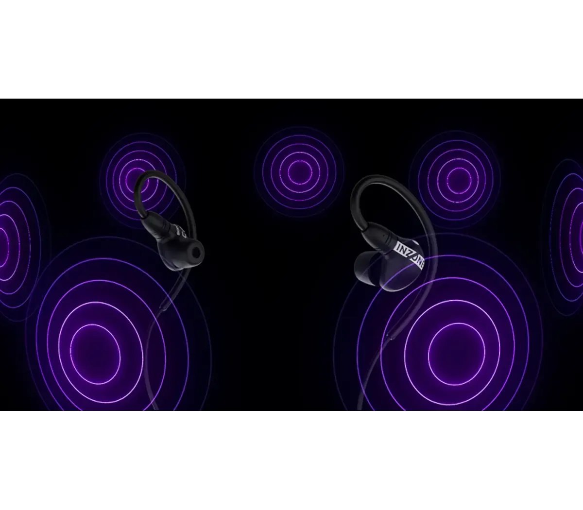 Sony Inzone E9 Auriculares Alámbrico In-Ear Usb Tipo C Negro, Blanco
