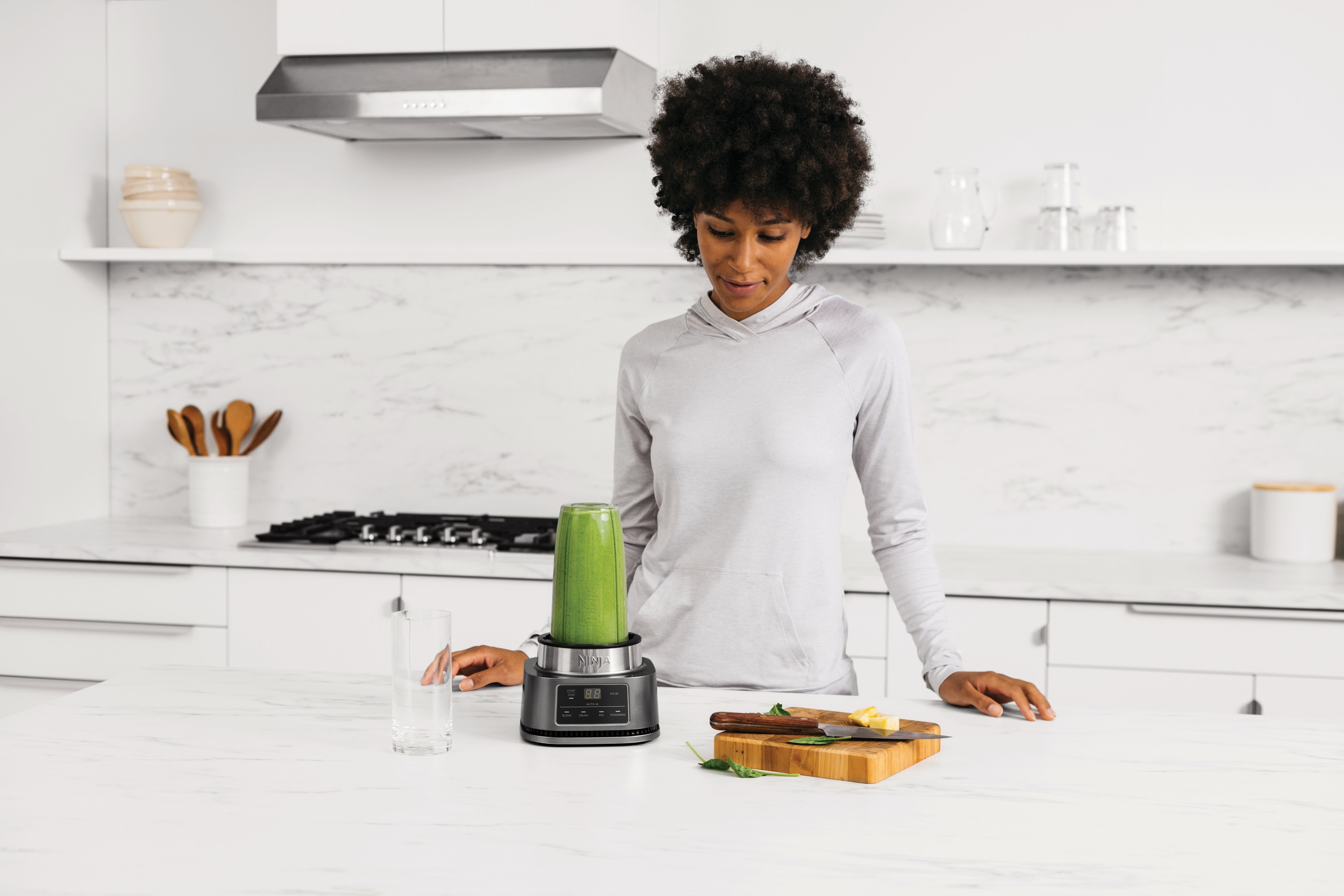 Ninja Cb100eu Standmixer