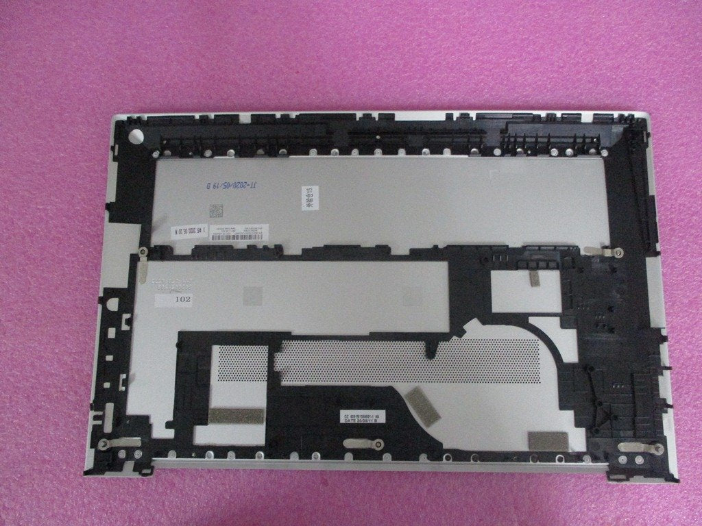 EAN 5704174305224 - HP M07095-001 refacción para laptop Carcasa inferior imagen 1