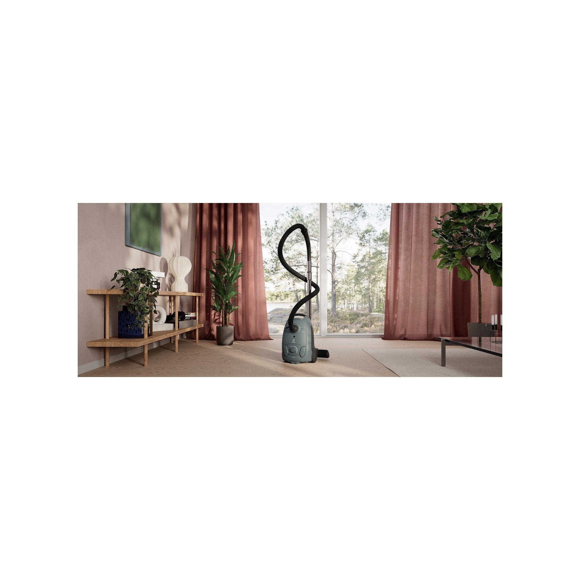 EAN 7333394021379 - Electrolux EB51C1OG 3 L Aspiradora cilíndrica Secar 750 W Sin bolsa imagen 23