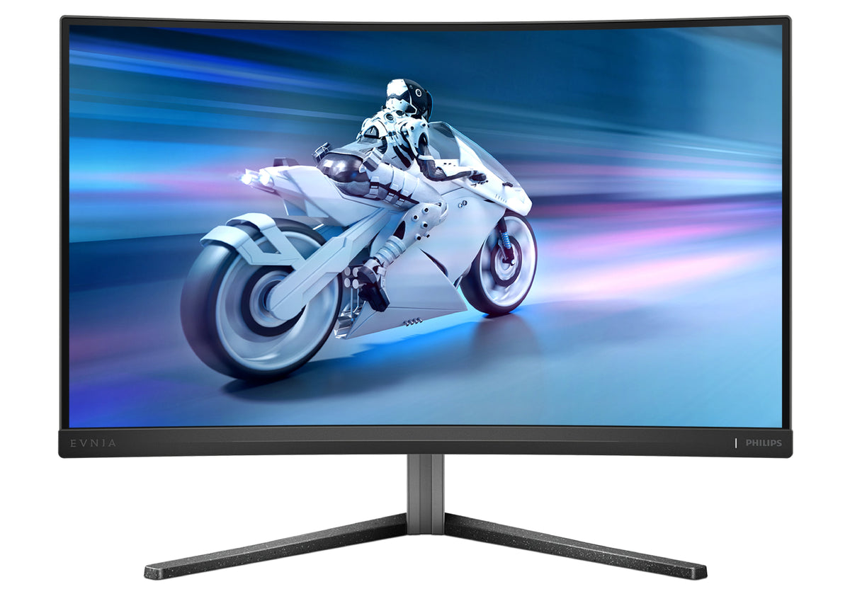 EAN 8712581805913 - Philips Evnia 5000 27M2C5200W/00 pantalla para PC 68,6 cm (27") 1920 x 1080 Pixeles Full HD LCD Gris imagen 7