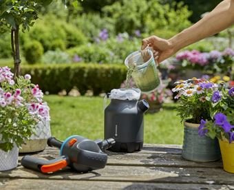 EAN 4078500051132 - Gardena 11120-20 pulverizador manual Negro imagen 10
