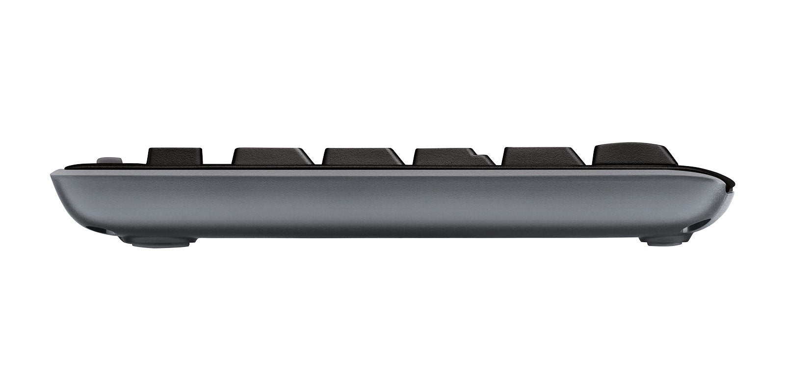Wireless Combo Mk270 - Black - Perp Deu - Emea