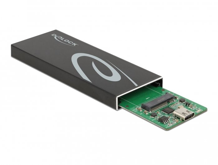 Delock Caja Externa M.2 Sata Ssd Tipo-C