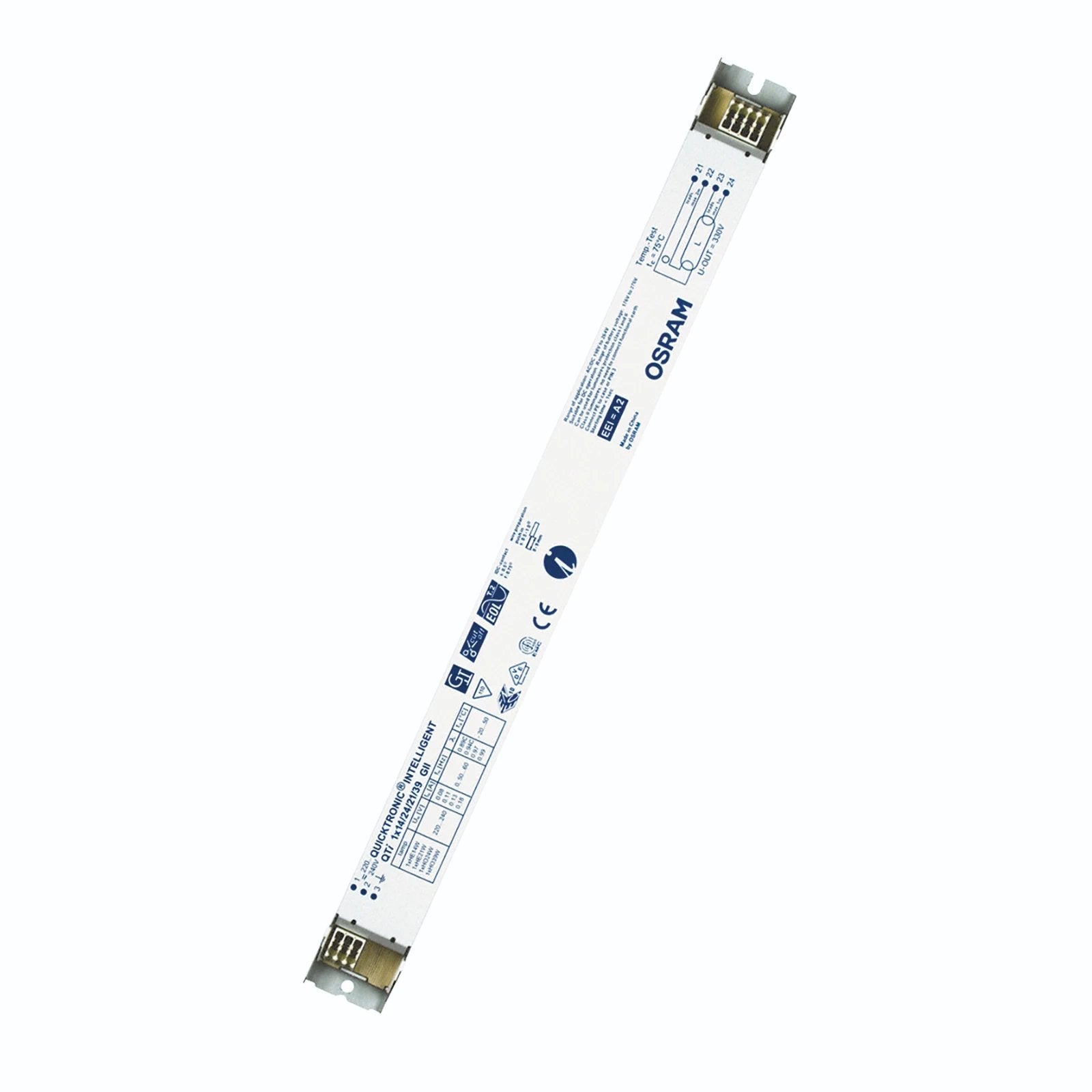 EAN 4008321383372 - Osram 92200238396 portalámparas imagen 1